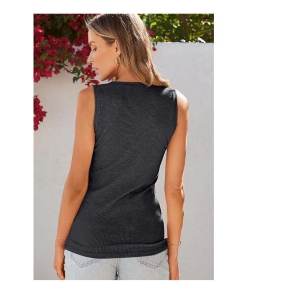 Women's Tank Tops- pack of 2 - Picture 9 of 9